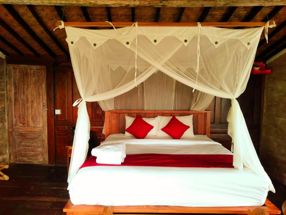 D'Ume Bendoel Homestay Jatiluwih Exterior foto