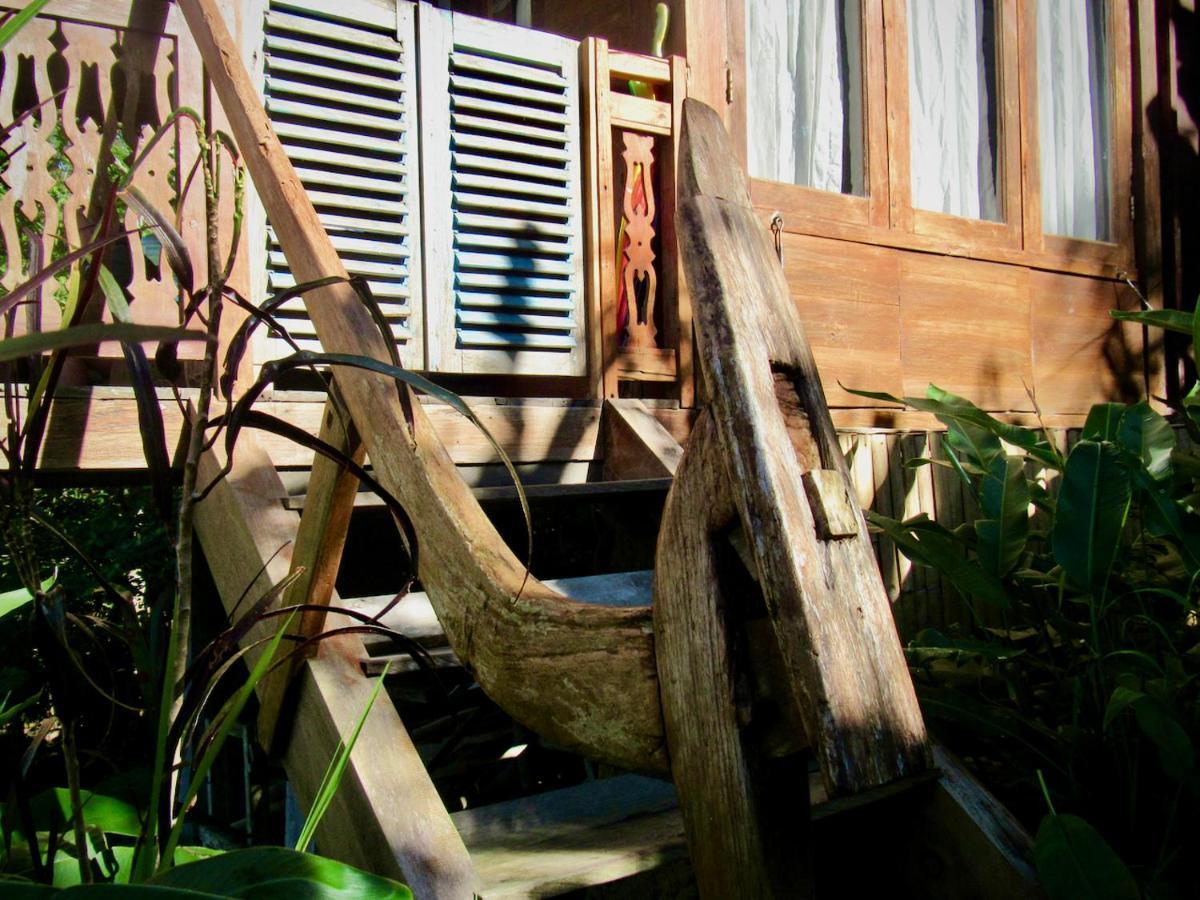 D'Ume Bendoel Homestay Jatiluwih Exterior foto